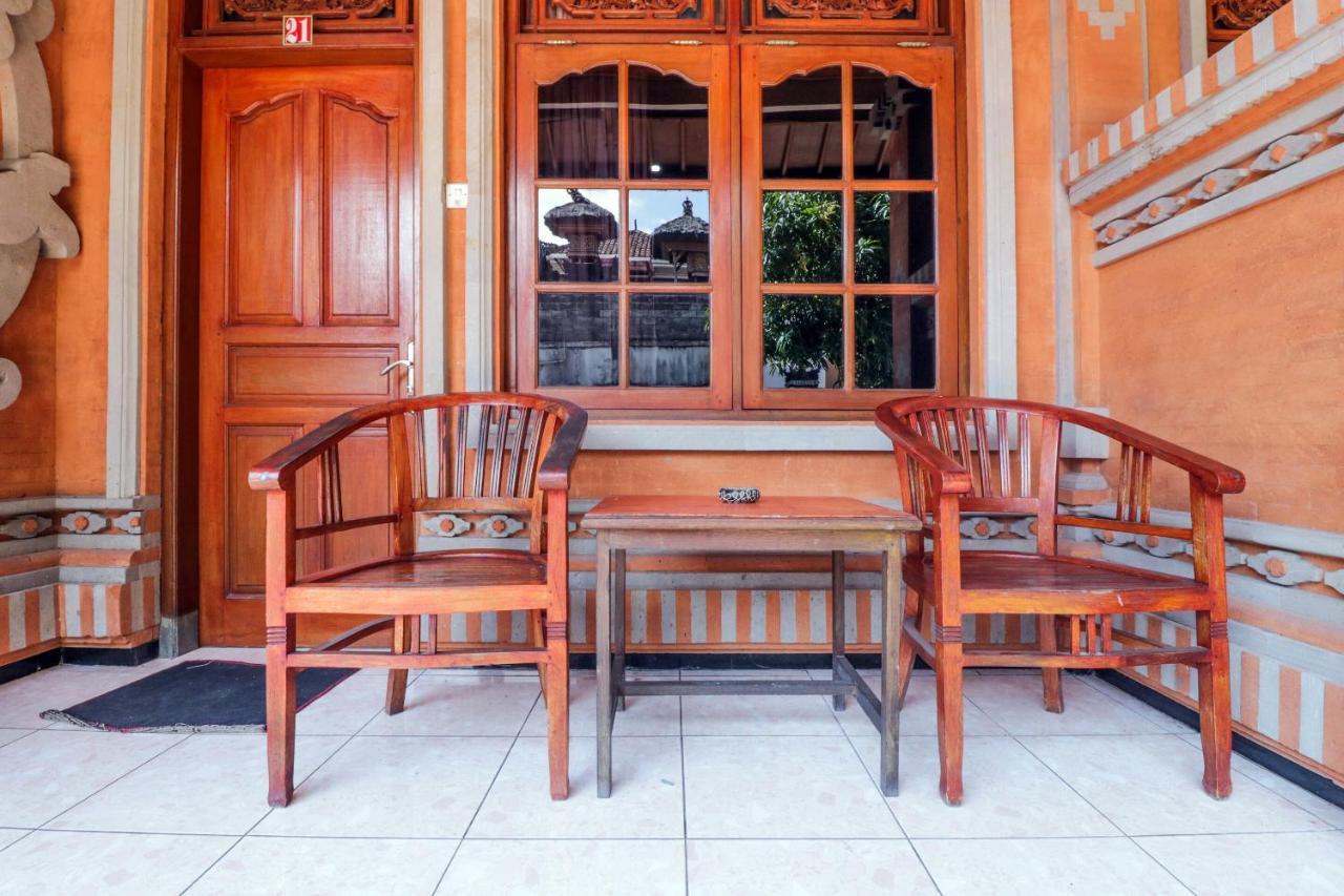 Oyo 2411 Taman Mekar Beach Inn 2 Kuta Lombok Exterior foto
