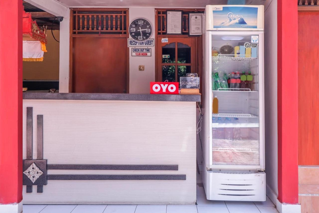 Oyo 2411 Taman Mekar Beach Inn 2 Kuta Lombok Exterior foto