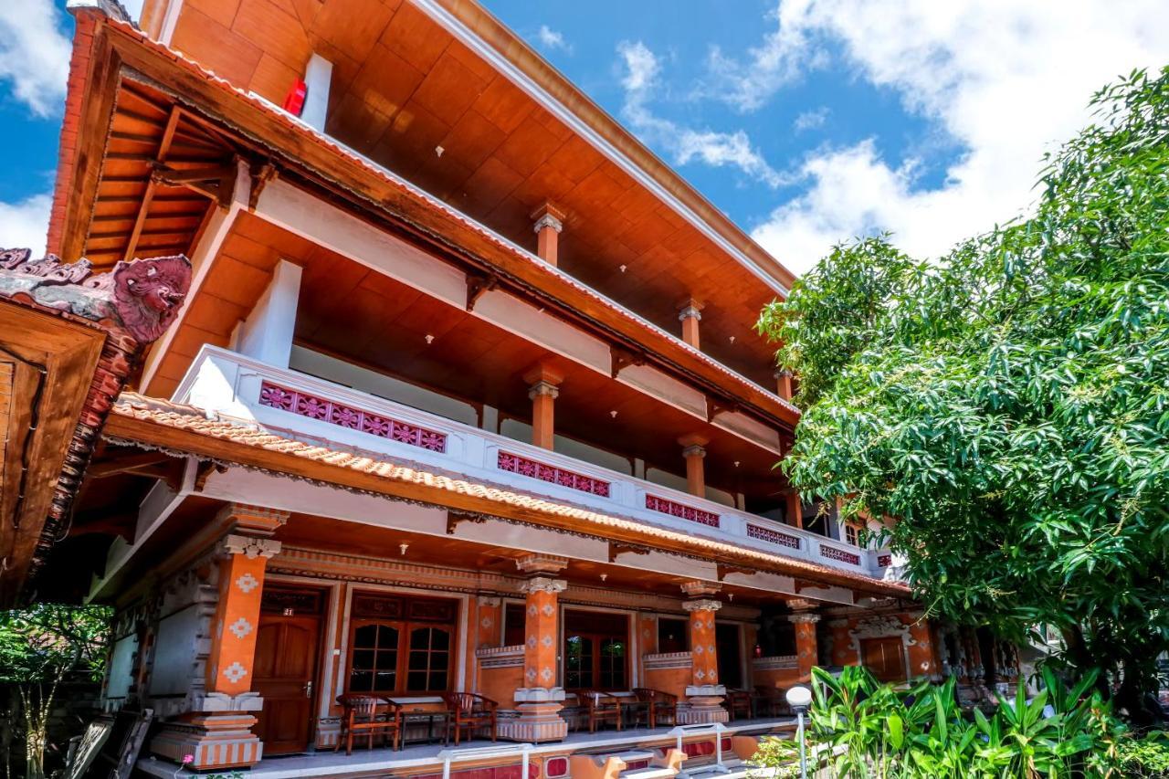 Oyo 2411 Taman Mekar Beach Inn 2 Kuta Lombok Exterior foto