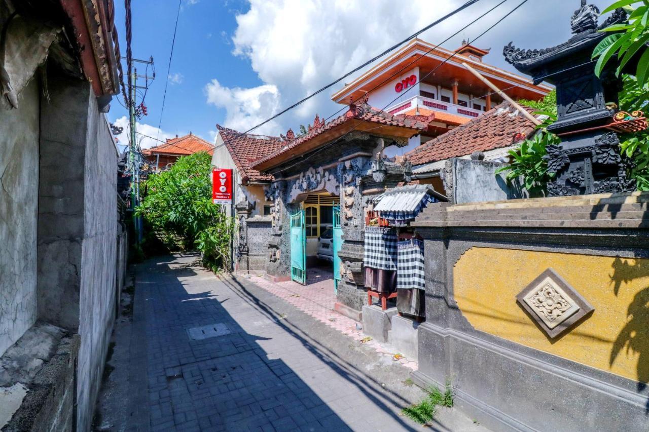 Oyo 2411 Taman Mekar Beach Inn 2 Kuta Lombok Exterior foto