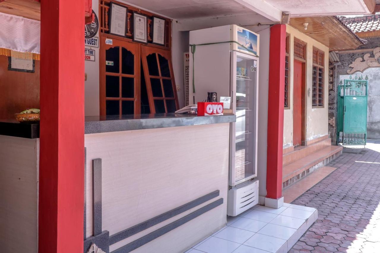 Oyo 2411 Taman Mekar Beach Inn 2 Kuta Lombok Exterior foto